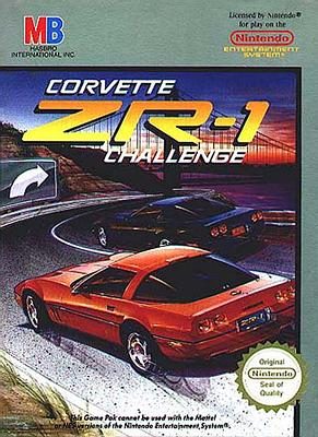 Corvette ZR-1 Challenge player count stats
