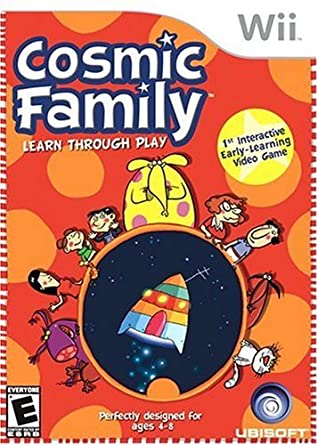 Cosmic Family player count stats