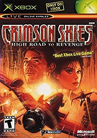 Crimson Skies: High Road to Revenge player count stats