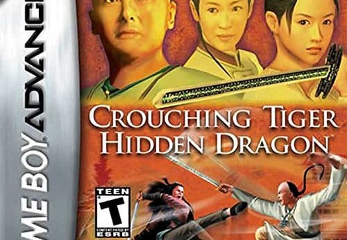 Crouching Tiger, Hidden Dragon player count stats and facts