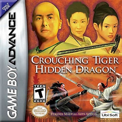 Crouching Tiger, Hidden Dragon player count stats
