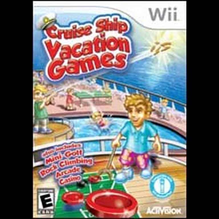Cruise Ship Vacation Games player count stats