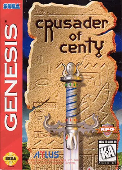 Crusader of Centy player count stats