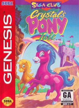 Crystal’s Pony Tale player count stats