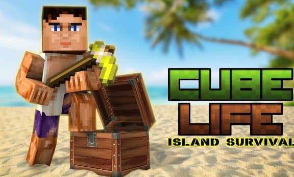 Cube Life Island Survival player count Stats and facts