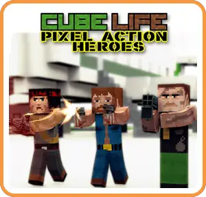 Cube Life Pixel Action Heroes player count Stats and  facts