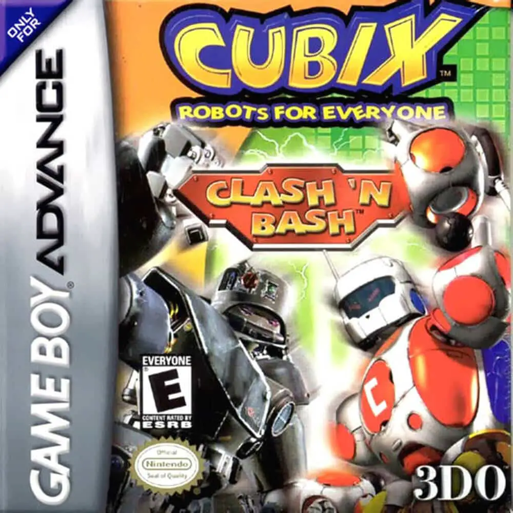 Cubix: Robots for Everyone: Clash ‘n Bash player count stats