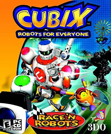 Cubix Robots for Everyone: Race ‘N Robots player count stats