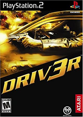 DRIV3R player count stats