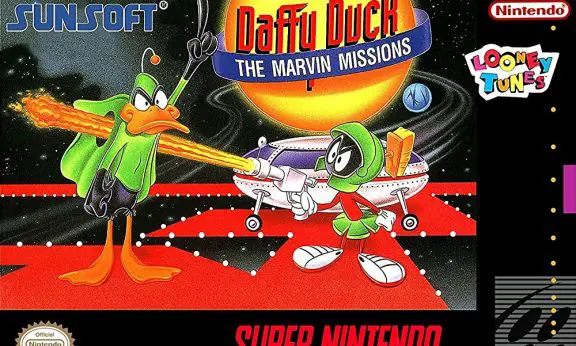 Daffy Duck The Marvin Missions player count stats and facts