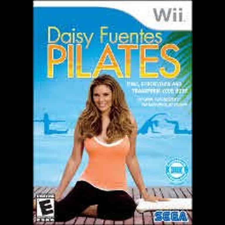 Daisy Fuentes Pilates player count stats