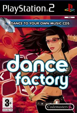 Dance Factory player count stats
