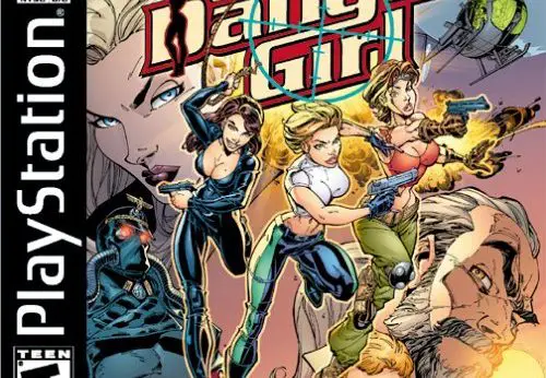 Danger Girl player count stats and facts