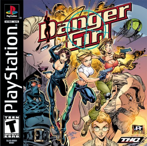 Danger Girl player count stats