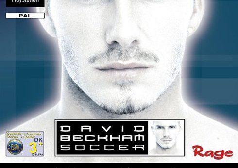 David Beckham Soccer player count stats and facts