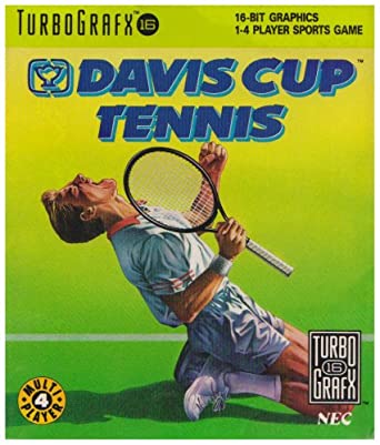 Davis Cup Tennis player count stats