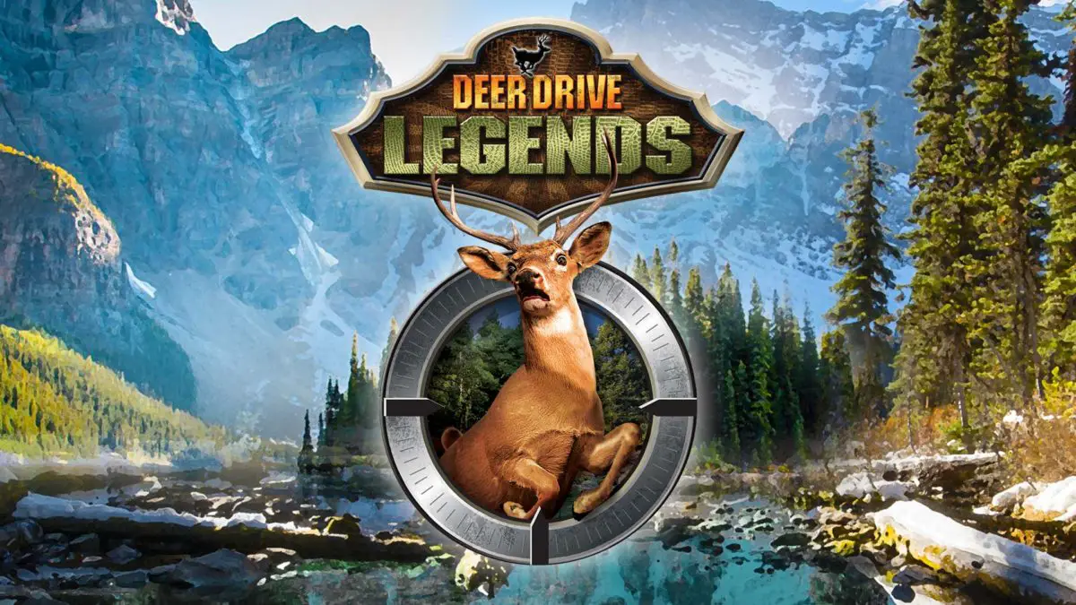 Deer Drive Legends player count stats