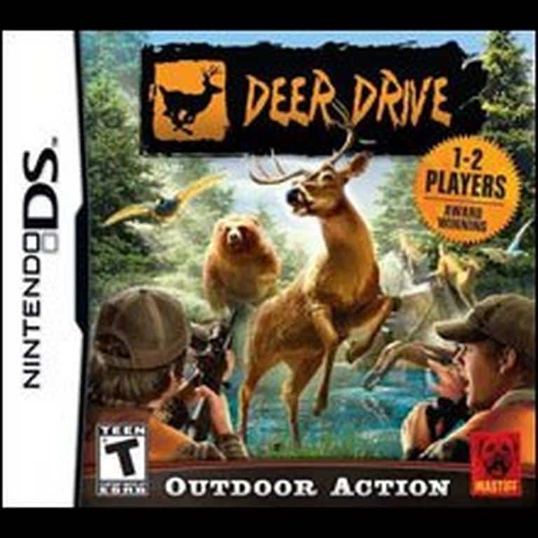 Deer Drive player count stats