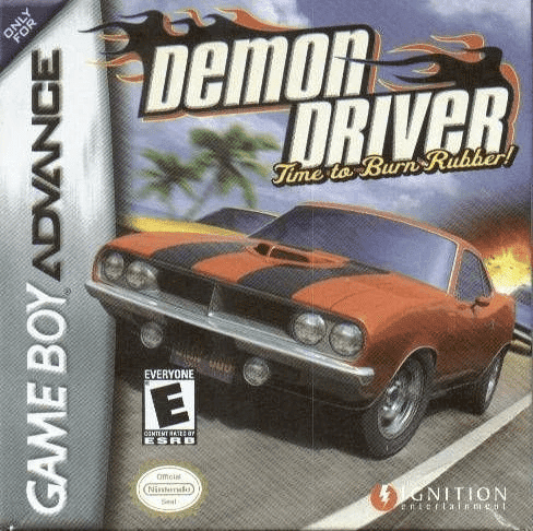 Demon Driver: Time to Burn Rubber player count stats