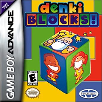 Denki Blocks! player count stats
