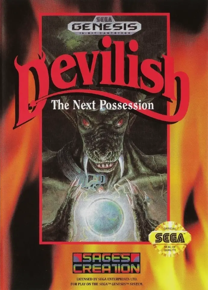 Devilish: The Next Possession player count stats