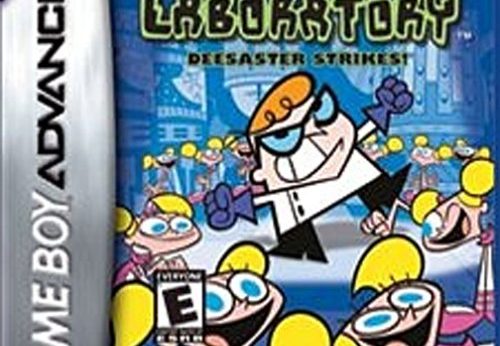 Dexter's Laboratory Deesaster Strikes! player count stats and facts