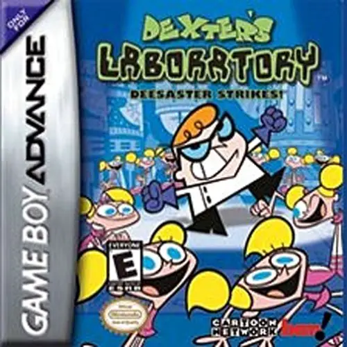 Dexter’s Laboratory: Deesaster Strikes! player count stats