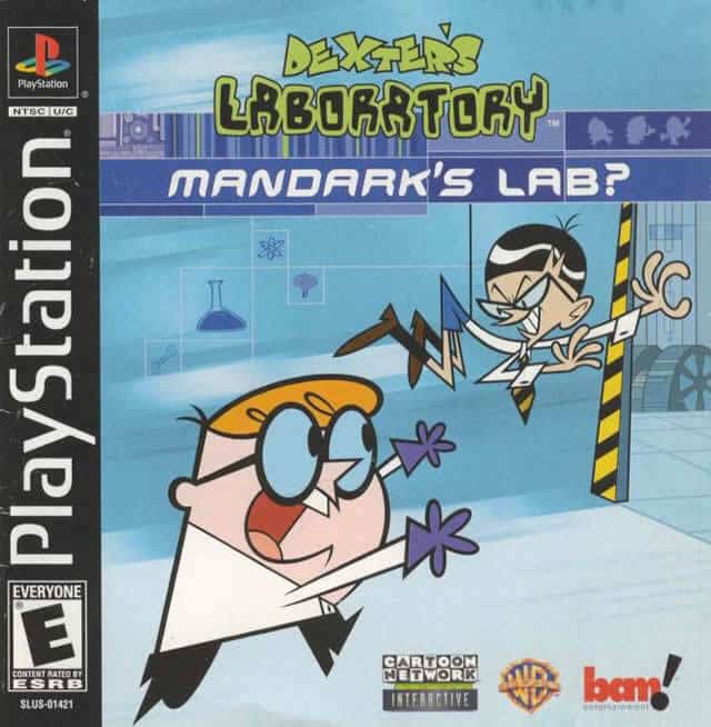 Dexter’s Laboratory: Mandark’s Lab? player count stats
