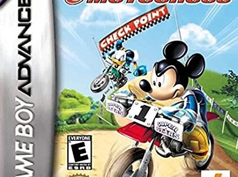 Disney Sports Motocross player count stats and facts