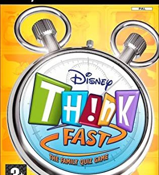 Disney Think Fast player count Stats and facts