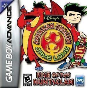 Disney’s American Dragon: Jake Long – Rise of the Huntsclan player count stats