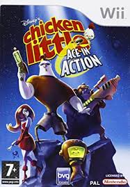 Disney’s Chicken Little: Ace in Action player count stats