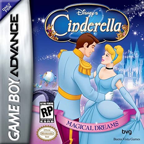 Disney’s Cinderella: Magical Dreams player count stats