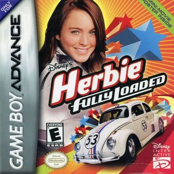 Disney’s Herbie: Fully Loaded player count stats