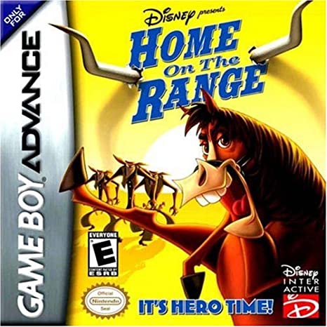 Disney’s Home on the Range player count stats