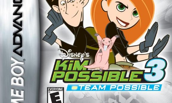 Disney's Kim Possible 3 Team Possible player count Stats and facts