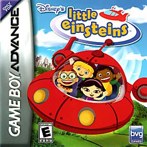 Disney's Little Einsteins player count Stats and facts