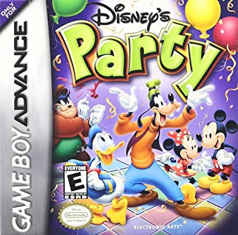 Disney's Party player count Stats and facts