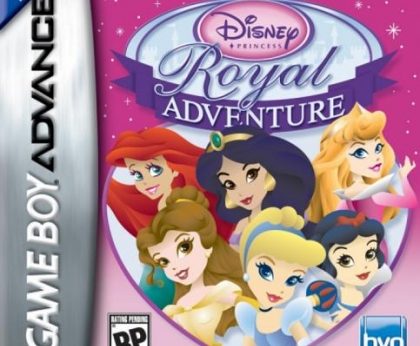 Disney's Princess Royal Adventure player count Stats and facts
