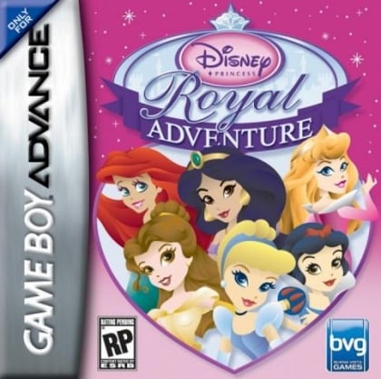 Disney’s Princess Royal Adventure player count stats