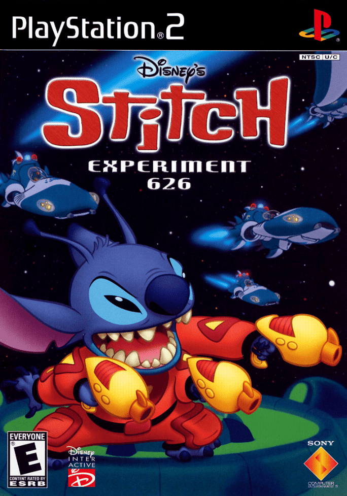 Disney’s Stitch: Experiment 626 player count stats