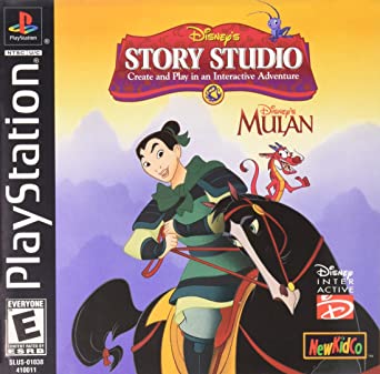 Disney's Story Studio - Mulan player count stats and facts