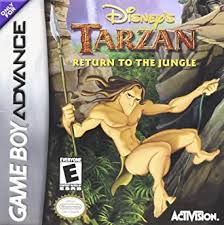 Disney's Tarzan Return to the Jungle player count Stats and facts