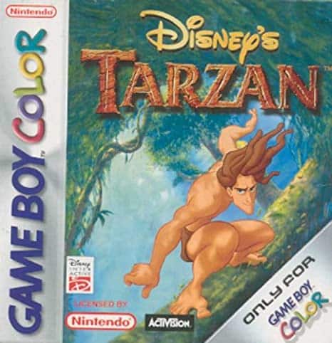 Disney’s Tarzan player count stats