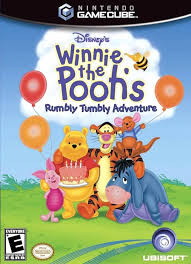 Disney’s Winnie The Pooh’s Rumbly Tumbly Adventure player count stats