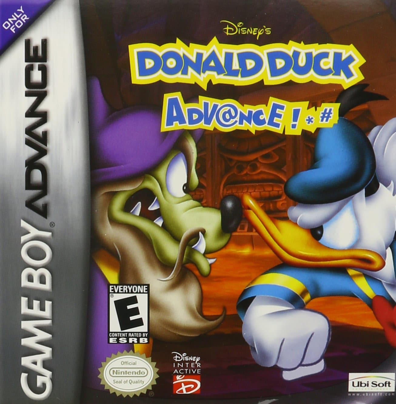 Donald Duck Advance player count stats