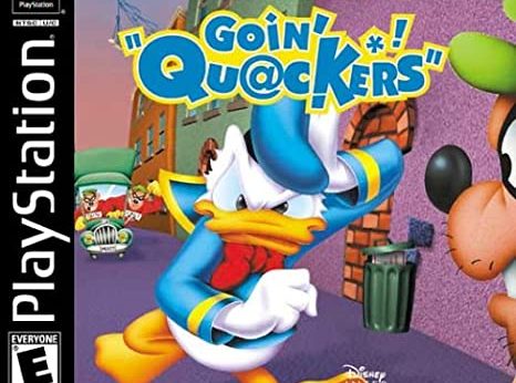 Donald Duck Goin' Quackers player count stats and facts