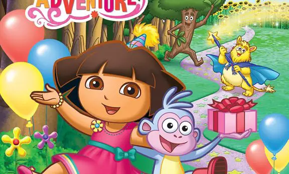 Dora the Explorer Dora's Big Birthday Adventure player count Stats and facts