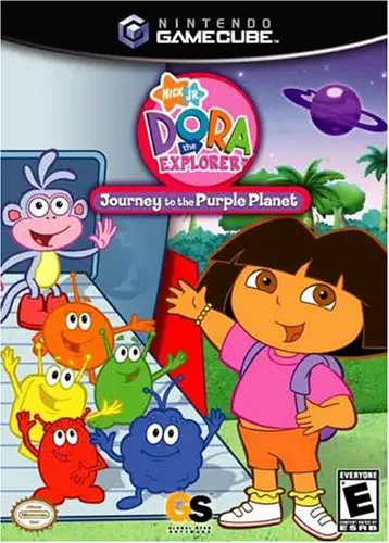 Dora the Explorer: Journey to the Purple Planet player count stats