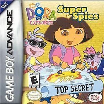 Dora the Explorer: Super Spies player count stats